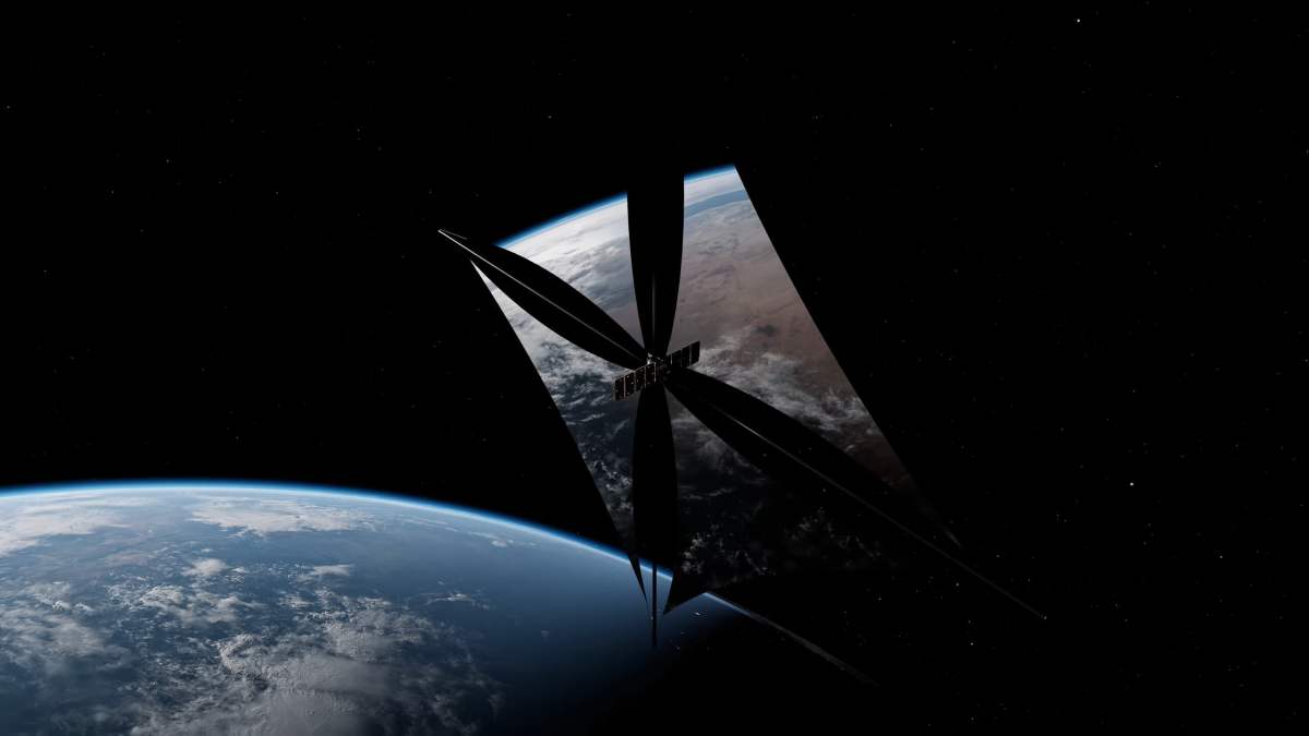 Un miroir géant va être envoyé dans l’espace pour renvoyer la lumière du Soleil la nuit : à quoi ça sert ?