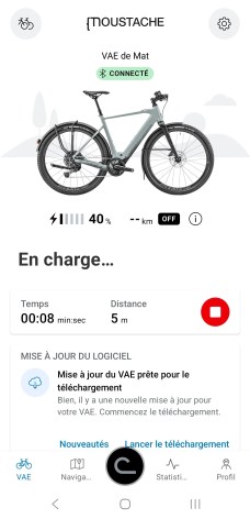 Moustache Dimanche 29 Gravel 2 Flat Bar 2026 appli 6