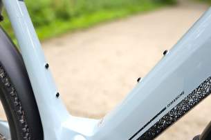 Moustache Dimanche 29 Gravel 2 Flat Bar 2026 fixations