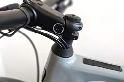 Moustache Dimanche 29 Gravel 2 Flat Bar 2026 potence antishock