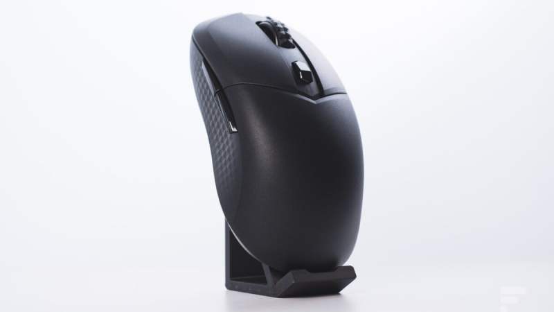 Test MSI Versa 300 Wireless 8K : une version plus musclée, mais toujours très accessible