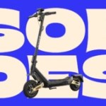La trottinette électrique Navee ST5 Max capable de dépasser 90 km d&rsquo;autonomie perd 100 € lors des soldes