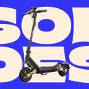 La trottinette électrique Navee ST5 Max capable de dépasser 90 km d&rsquo;autonomie perd 100 € lors des soldes