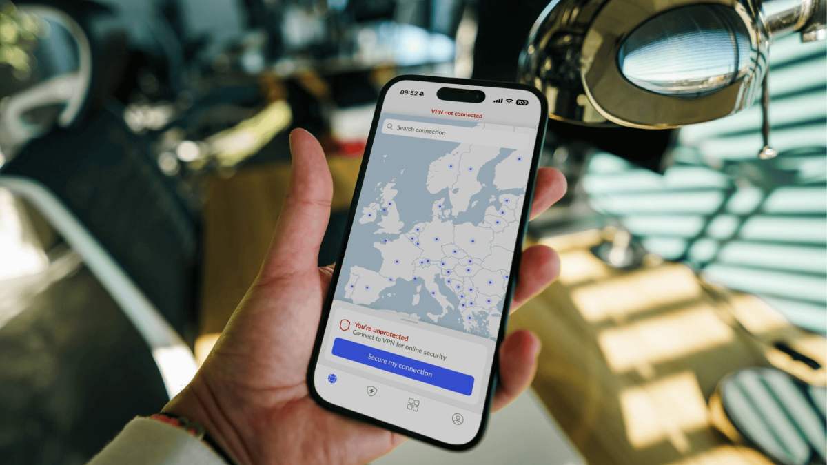 Image Non, NordVPN ne vide pas votre batterie, selon une étude qu’il a lui-même commandée