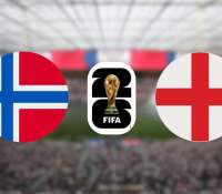 Norvège – Angleterre Norvège – Angleterre