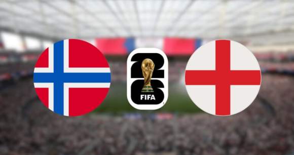 Norvège – Angleterre Norvège – Angleterre