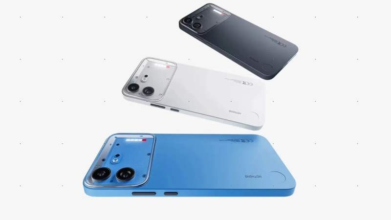 Nothing lance le Phone (4b), son smartphone le moins cher : voici ses compromis