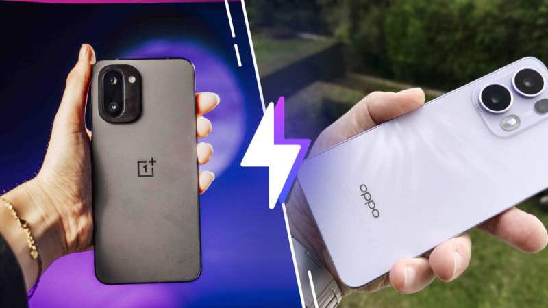 OnePlus 15R vs Oppo Reno 13 Pro : quel est le meilleur smartphone du groupe ?