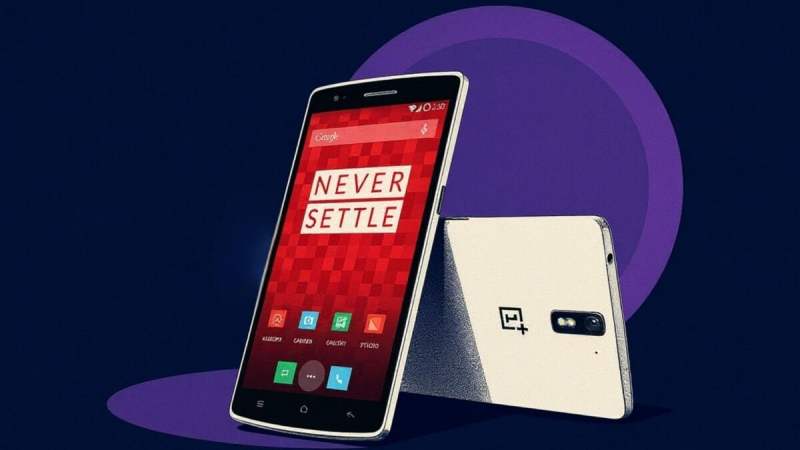 Un smartphone haut de gamme à 270 euros sous Cyanogen : c’était ça OnePlus