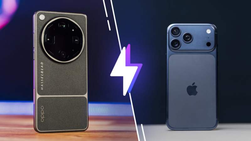 Oppo Find X9 Ultra vs iPhone 17 Pro Max : comment choisir le meilleur smartphone ?