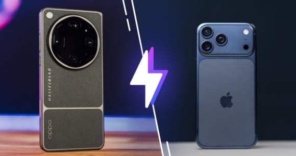 Oppo Find X9 Ultra vs iPhone 17 Pro Max