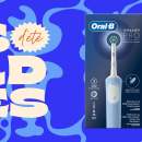 Une brosse à dents électrique pour à peine 20 €, c&rsquo;est possible avec l&rsquo;Oral-B Vitality Pro en solde