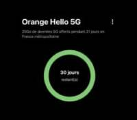 Orange 5G Orange 5G