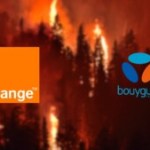 Incendies en Gironde et dans les Landes : Bouygues Télécom et Orange offrent de l&rsquo;Internet mobile à leurs clients