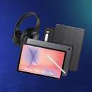 Boulanger retire 120 euros sur ce pack Samsung Galaxy Tab S10 Lite avec casque + protection
