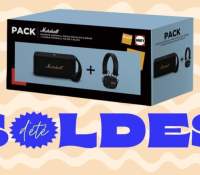Pack Marshall Soldes d&rsquo;été 2026