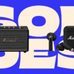 Ce pack audio Marshall (enceinte + écouteurs) est soldé à -46 %