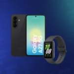 Prix cassé sur ce pack Samsung : le récent Galaxy A27 et un bracelet connecté pour moins de 320 €