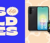 Pack Samsung Galaxy A27 — Soldes d’été 2026 Pack Samsung Galaxy A27 — Soldes d’été 2026