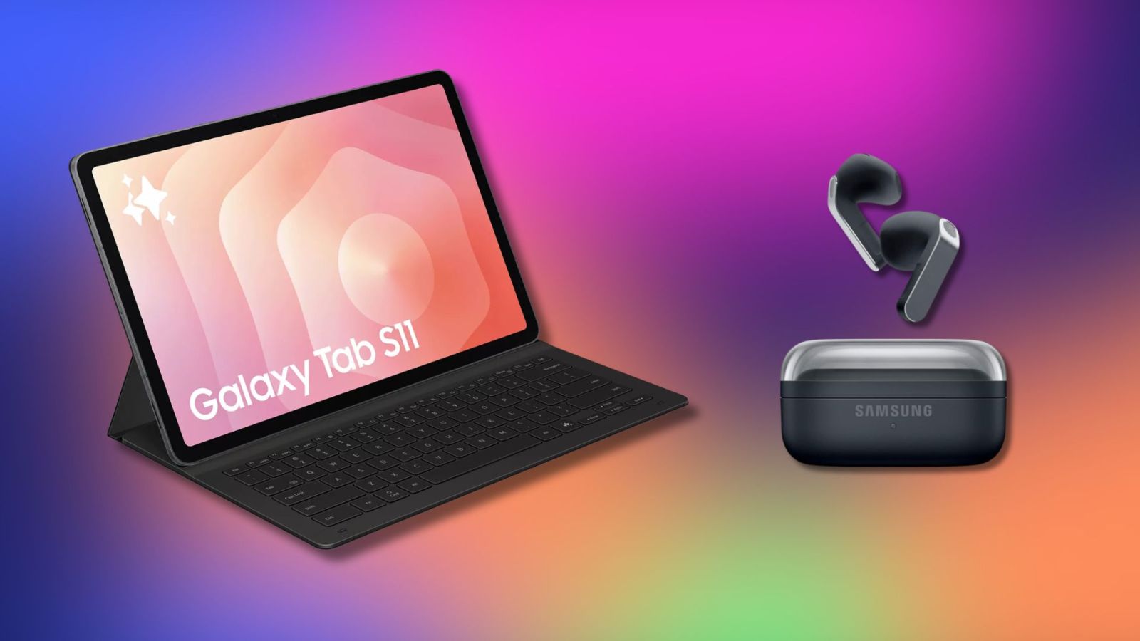 Boulanger casse le prix de la Samsung Galaxy Tab S11 et offre en prime une paire de Galaxy Buds 4