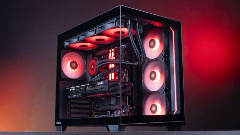 Forza Horizon 6 à 132 FPS en 4K : découvrez le PC Claymore de Materiel.net taillé pour les jeux de simulation