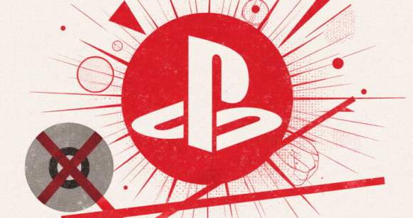 PlayStation Disque fin