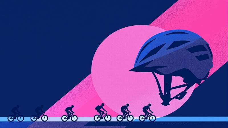 Casque obligatoire à vélo et trottinette électrique : le gouvernement étudie une généralisation à toute la France