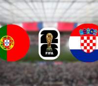 Portugal vs Croatie