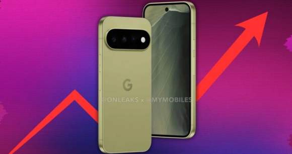 Le prix du Google Pixel 11 va augmenter // Source : OnLeaks et MyMobiles avec montage Frandroid Le prix du Google Pixel 11 va augmenter // Source : OnLeaks et MyMobiles avec montage Frandroid