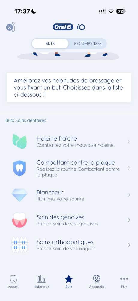 Programmes de soins