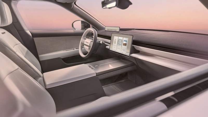 Range Rover dévoile enfin son GT électrique et l’intérieur va faire jaser