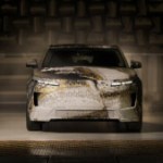 On est monté à bord du Range Rover GT, la surprise électrique de la marque