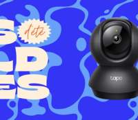 Tapo 2K BP soldes