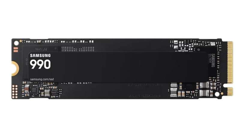 Samsung prépare un SSD 990 moins cher que les Evo et Pro, mais sans mémoire DRAM