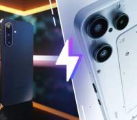 Samsung Galaxy A17 5G vs Nothing Phone (3a) Lite Samsung Galaxy A17 5G vs Nothing Phone (3a) Lite