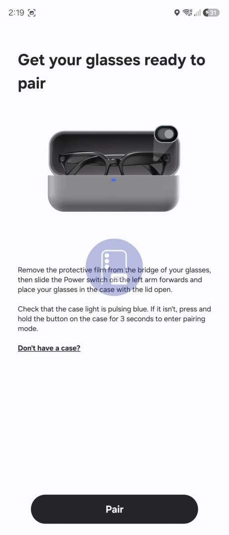 Samsung Galaxy Manager app // Source : SammyGuru