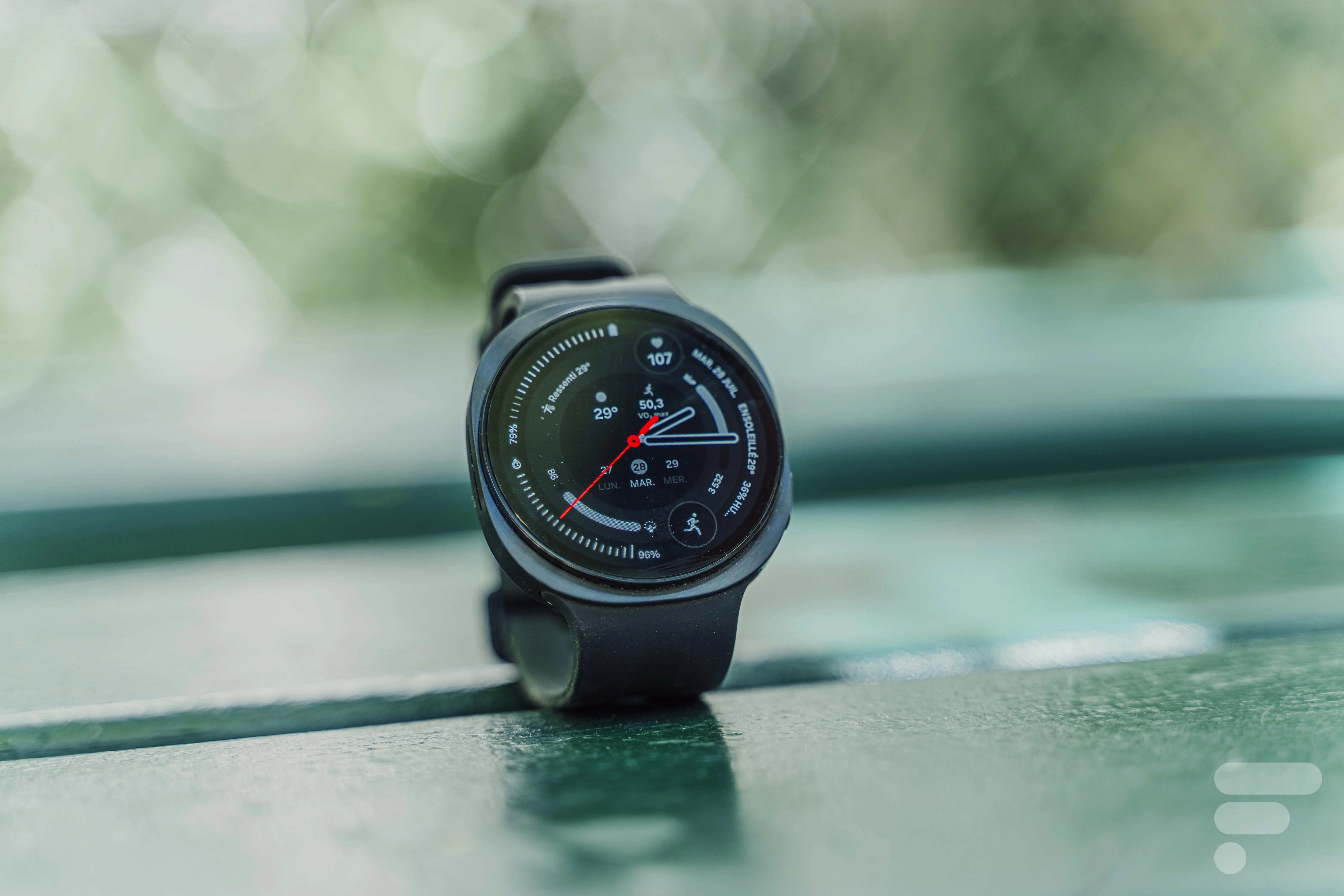 La Samsung Galaxy Watch 9