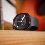 La Samsung Galaxy Watch 9 // Source : Geoffroy Husson - Frandroid