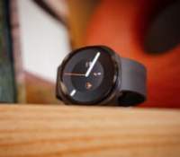 La Samsung Galaxy Watch 9 // Source : Geoffroy Husson - Frandroid La Samsung Galaxy Watch 9 // Source : Geoffroy Husson - Frandroid