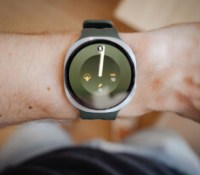 La Samsung Galaxy Watch 9 // Source : Geoffroy Husson - Frandroid La Samsung Galaxy Watch 9 // Source : Geoffroy Husson - Frandroid