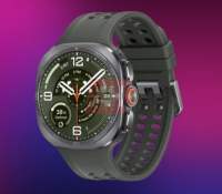 Samsung Galaxy Watch Ultra 2 // Source : Android Headlines (montage Frandroid)