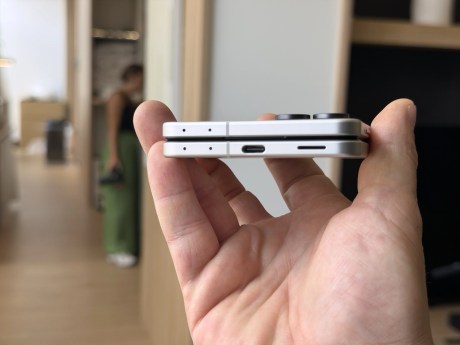 Samsung Galaxy Z Flip 8 7