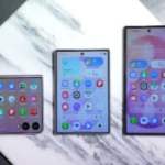 Samsung passe à trois smartphones pliants : tout ce qu&rsquo;il faut savoir sur les Galaxy Z Fold 8, Z Fold 8 Ultra et Z Flip 8 pour les précommandes