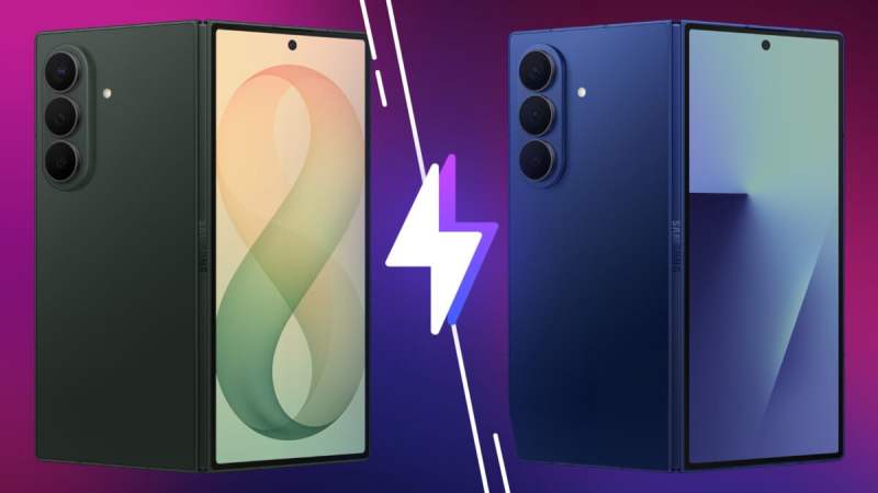 Galaxy Z Fold 8 Ultra vs Galaxy Z Fold 7 : tout ce que Samsung a changé sur son pliable ultra haut de gamme