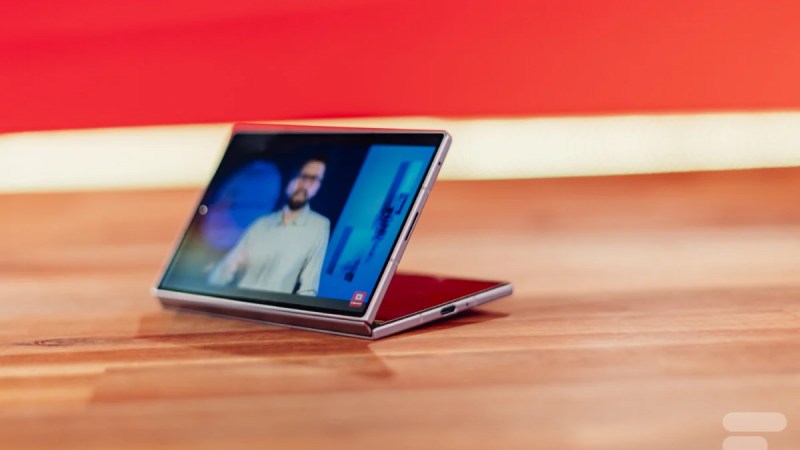 Pas de Flex Mode sur le Galaxy Z Fold 8 : voici notre solution pour y remédier