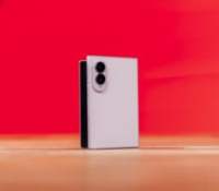 Samsung Galaxy Z Fold 8 // Source : Chloé Pertuis - Frandroid Samsung Galaxy Z Fold 8 // Source : Chloé Pertuis - Frandroid