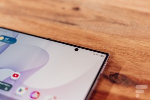 Samsung Galaxy Z Fold 8 // Source : Chloé Pertuis - Frandroid