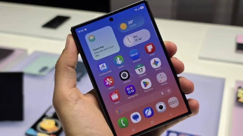J’adore le format passeport du Samsung Galaxy Z Fold 8, mais je ne suis pas sûr de pouvoir l’utiliser : ma prise en main