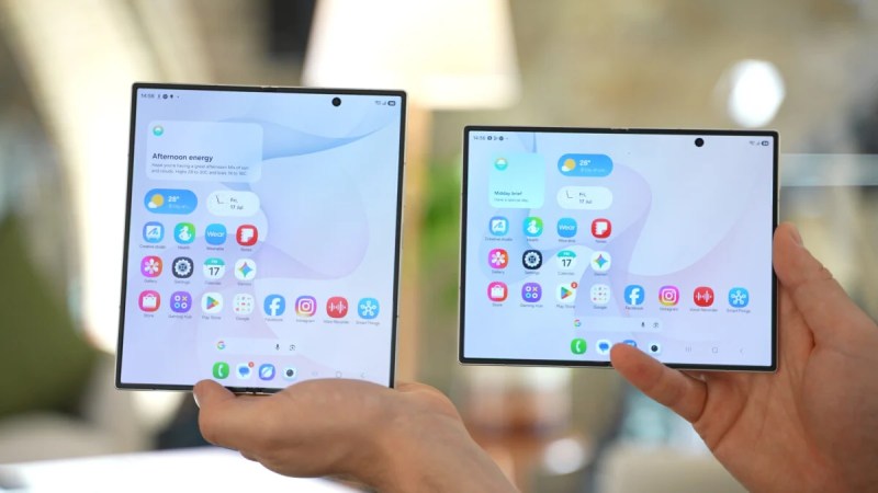 Deux grosses innovations en six mois : est-ce que Samsung peut créer le plus impressionnant des écrans ?