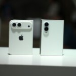 Comparez le Samsung Galaxy Z Fold 8 avec l&rsquo;iPhone Ultra grâce à notre maquette 3D